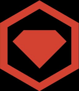 Ruby Gems logo