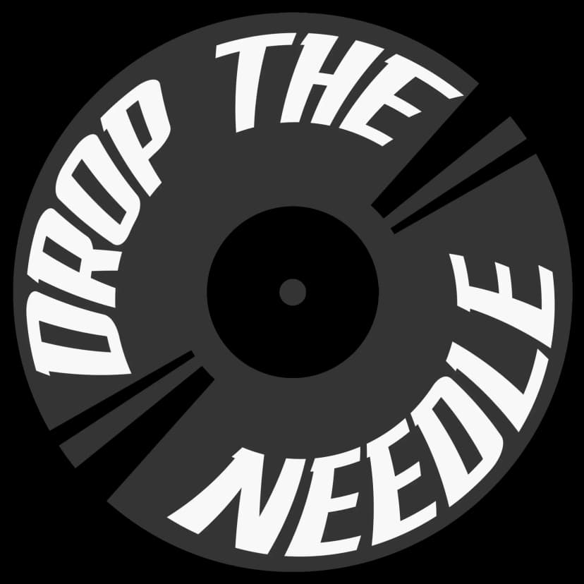 Drop The Needle logo